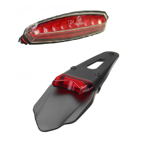 Universal rear lamps